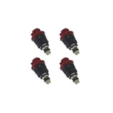 Fuel Injector Set FOR NISSAN NISMO SILVIA 200SX S13 S14 S15 SR20DET - clean high-resolution product image 2