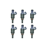 Fuel Injector Set for 2001-2004 BMW E46 330Ci 330i 330xi 2001-2006 E39 E60 530i - product image 2