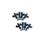 Fuel Injector Set for GM LS2 96LB E85 HighZ - product image 1