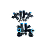 Fuel Injector Set for Mercedes AMG 2007-2011 M156 6.3 V8 60LB E85 Match FI3565-8 - product image 1