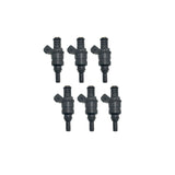 Fuel Injector Set for 2001-2005 BMW 325xi 325i 320i 325Ci 525i 2.5L - product image 5