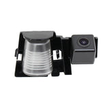 150-Degree Backup Camera for 2007-2018 Jeep Wrangler JK - view 1
