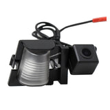 150-Degree Backup Camera for 2007-2018 Jeep Wrangler JK - view 2