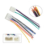 Stereo Wiring Harness for 2006-2018 Toyota Tundra 70-1761 - view 1