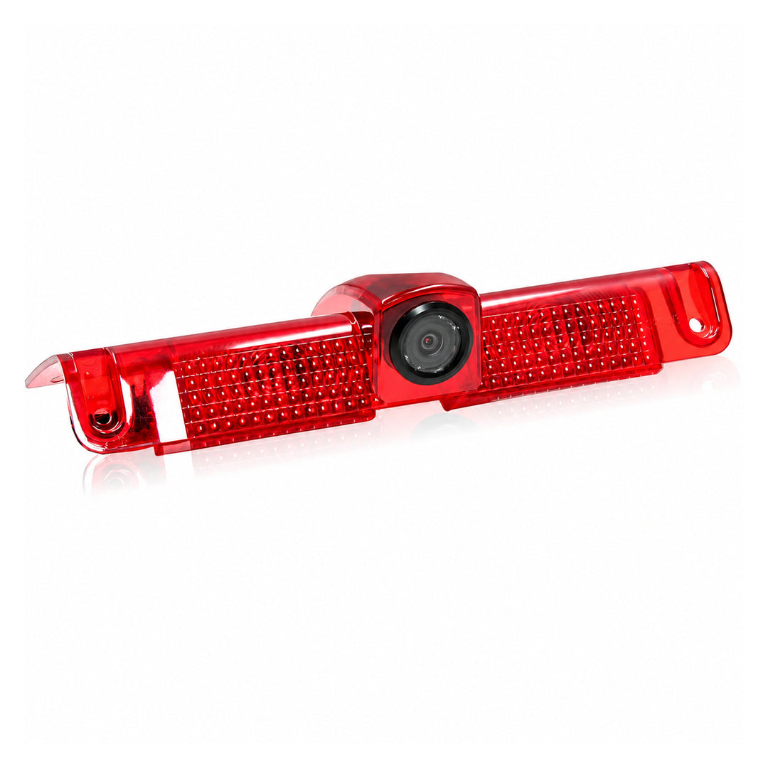 Third Brake Light Backup Camera for 2003-2019 Chevrolet Express GMC Savana - view 1