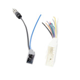Radio Wiring Harness and Antenna Adapter for 2007-2013 Nissan Models - view 5