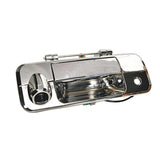 Chrome Tailgate Handle Backup Camera for 2014-2020 Toyota Tundra Tacoma - view 1