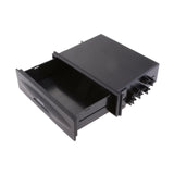 Single-DIN Radio Dash Storage Pocket for 1999-2002 Chevrolet Silverado - view 1