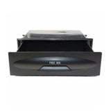 Single-DIN Radio Dash Storage Pocket for 1999-2002 Chevrolet Silverado - view 3
