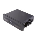 Single-DIN Radio Dash Storage Pocket for 1999-2002 Chevrolet Silverado - view 5