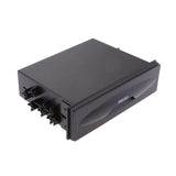Single-DIN Radio Dash Storage Pocket for 1999-2002 Chevrolet Silverado - view 6