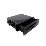 Single-DIN Radio Dash Storage Pocket for 1999-2002 Chevrolet Silverado - view 8