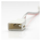 Door Speaker Wiring Harness Adapters for Toyota 4Runner Sequoia Corolla 4-Piece Set - view 2