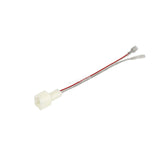 2-Piece Speaker Wiring Harness Adapter for Nissan Vehicles - view 1