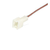 2-Piece Speaker Wiring Harness Adapter for Nissan Vehicles - view 3
