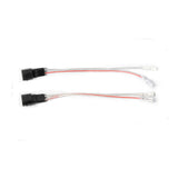 2-Piece Speaker Wiring Harness Adapter for Ford Mazda Lincoln - view 1