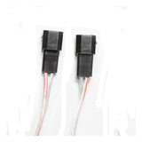 2-Piece Speaker Wiring Harness Adapter for Ford Mazda Lincoln - view 3