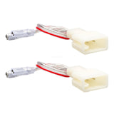 Speaker Wiring Harness Adapter for Scion Toyota Subaru Lexus - view 2