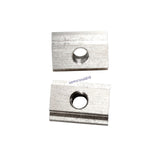 3/8-16 Stainless Steel T-Slot Cleat Tie-Down Nuts 4-Piece Set - view 2