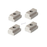 3/8-16 Stainless Steel T-Slot Cleat Tie-Down Nuts 4-Piece Set - view 3