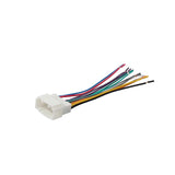 Radio Wiring Harness for 2001-2005 Honda Civic CR-V - view 2
