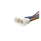Radio Wiring Harness for 2001-2005 Honda Civic CR-V - view 3