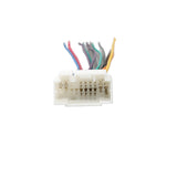 Radio Wiring Harness for 2001-2005 Honda Civic CR-V - view 6