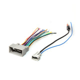 Radio Wiring Harness and Antenna Adapter for 2011-2013 Honda Odyssey Insight - view 1