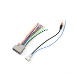 Radio Wiring Harness and Antenna Adapter for 2011-2013 Honda Odyssey Insight - view 2
