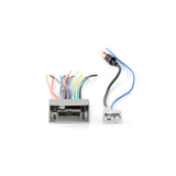 Radio Wiring Harness and Antenna Adapter for 2011-2013 Honda Odyssey Insight - view 3