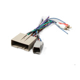 Radio Wiring Harness and Antenna Adapter for Ford Aftermarket Stereo - view 3