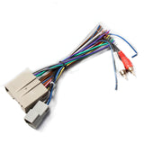 Radio Wiring Harness and Antenna Adapter for Ford Aftermarket Stereo - view 4