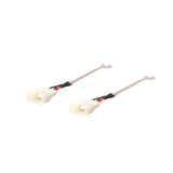 Front Tweeter Wiring Harness for 2005-2015 Toyota Tacoma 2014-2021 Tundra - view 3