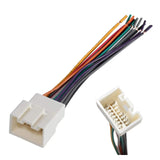 Radio Wiring Harness for 1999-2003 Ford F-150 F-250 F-350 - view 1