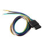 Trailer Wiring Extension Cable 5-Pin Flat Female 32-Inch - view 2