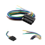Trailer Wiring Extension Cable 5-Pin Flat Female 32-Inch - view 3