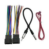Stereo Wiring Harness for Chevrolet GMC Buick Pontiac - view 2