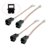 6x9-Inch Speaker Wiring Harness Adapters for Chevrolet GMC - view 1