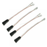 6x9-Inch Speaker Wiring Harness Adapters for Chevrolet GMC - view 2