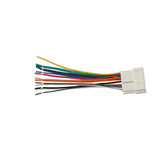 Radio Wiring Harness and Antenna Adapter for 2000-2002 Chevrolet Suburban - view 2