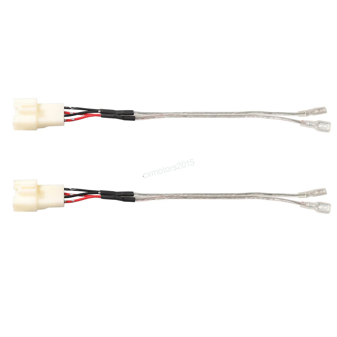 Door Speaker and Tweeter Wiring Harness for 2007-2020 Toyota Tundra Sequoia - view 3
