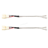 Door Speaker and Tweeter Wiring Harness for 2007-2020 Toyota Tundra Sequoia - view 3