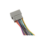 Stereo Wiring Harness for 2009-2015 Honda Civic Fit - view 3