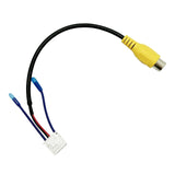 Backup Camera Radio Wiring Harness for 2002-2015 Dodge Ram - view 2