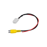 Backup Camera Radio Wiring Harness for 2002-2015 Dodge Ram - view 3