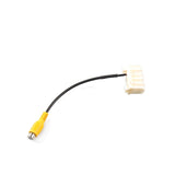 Backup Camera Radio Wiring Harness for 2002-2015 Dodge Ram - view 5