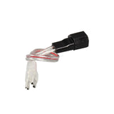 2-Piece Door Speaker Wiring Harness Adapter for Ford Lincoln Chevrolet GMC - view 2