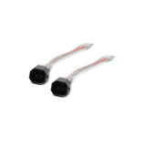 2-Piece Door Speaker Wiring Harness Adapter for Ford Lincoln Chevrolet GMC - view 6