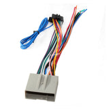 Pioneer Radio Wiring Harness for 2005-2013 Ford Mustang - view 3
