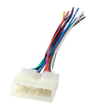 Stereo Wiring Harness Adapter for 1988-1996 Jeep Cherokee Wrangler - view 1